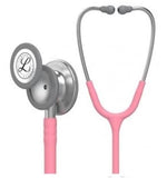 3M Littmann Classic III Monitoring Stethoscope: Pearl Pink 5633