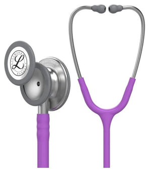 3M Littmann Classic III Stethoscope, Lavender, 5832