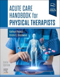Acute Care Handbook for Physical Therapists, 6e