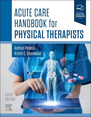 Acute Care Handbook for Physical Therapists, 6e