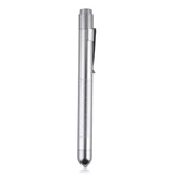 Medical Tools-Malaysia-Pen Light-Silver
