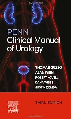 Penn Clinical Manual of Urology, 3e