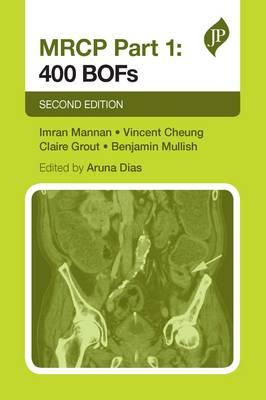 MRCP Part 1: 400 BOFs, 2e