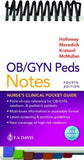 OB/GYN Peds Notes: Nurse's Clinical Pocket Guide (Davis' Notes), 4e