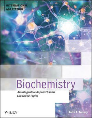 Biochemistry: An Integrative Approach, International Adaptation