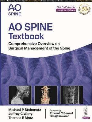 AO Spine Textbook: Comprehensive Overview on Surgical Management of the Spine