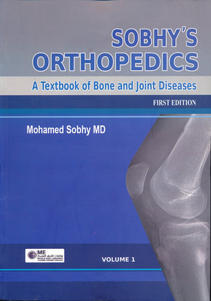 Sobhy's Orthopedics, 2-Volume Set