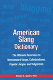 American Slang Dictionary, 4e