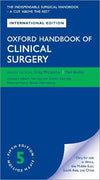 Oxford Handbook of Clinical Surgery (IE), 5e