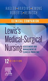 Clinical Companion to Lewis's Medical-Surgical Nursing : Assessment and Management of Clinical Problems, 12e
