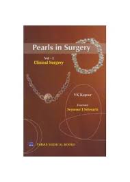 Pearls In Surgery: Vol 1 - Clinical Surgery