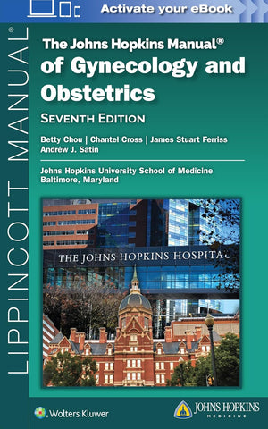 The John Hopkins Manual of Gynecology and Obstetrics, 7e