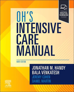Oh's Intensive Care Manual, 9e