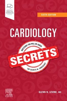 Cardiology Secrets, 6e