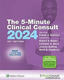 5-Minute Clinical Consult 2024, 32e**