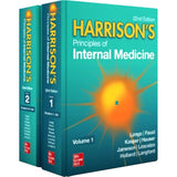 Harrison's Principles of Internal Medicine, 2-Volume Set (IE), 22e