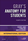 Gray's Anatomy for Students (IE), 4e**