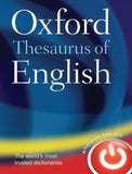 Oxford Thesaurus of English, 3e