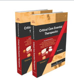 Critical Care Essential Therapeutics (2- VOL)