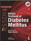 RSSDI Textbook of Diabetes Mellitus, 5e
