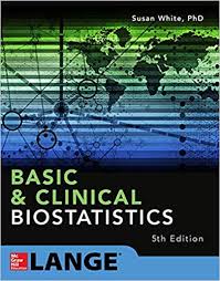 IE Basic & Clinical Biostatistics, 5e