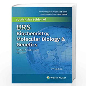 BRS Biochemistry, Molecular Biology, and Genetics 7/e