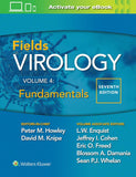Fields Virology VOL 4: Fundamentals, 7e