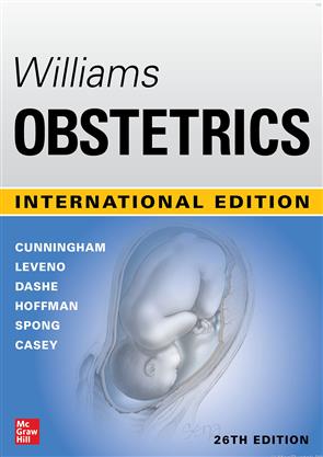 Williams Obstetrics (IE), 26e