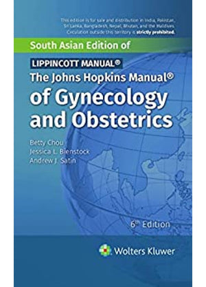 The Johns Hopkins Manual of Gynecology and Obstetrics, 6e