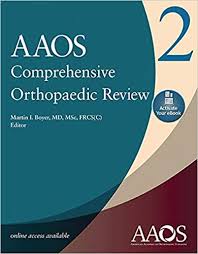 AAOS Comprehensive Orthopaedic Review 2, 3-Volume Set**