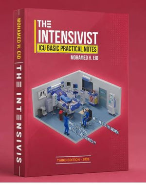 The Intensivist ICU Basic Practical Notes, 3e