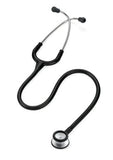 3M Littmann Classic II Pediatric Stethoscope, Black Tube,2113
