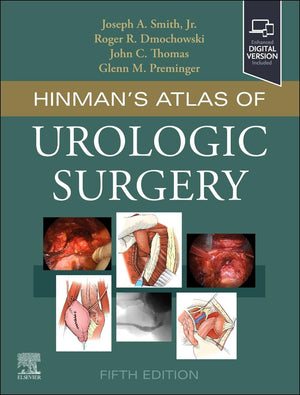 Hinman's Atlas of Urologic Surgery, 5e