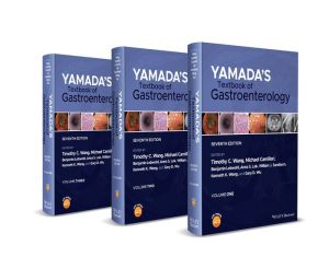 Yamada's Textbook of Gastroenterology : 3 Volume Set, 7e