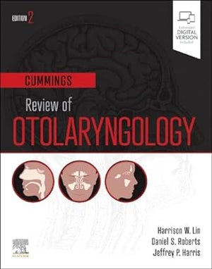 Cummings Review of Otolaryngology, 2e