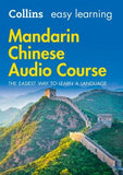 Easy Learning Mandarin Chinese Audio Course: Language Learning the easy way with Collins (Collins Easy Learning Audio Course)**