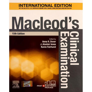 Macleod's Clinical Examination (IE), 15e