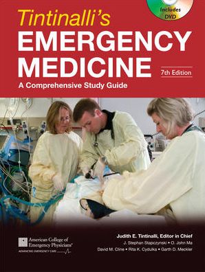 Tintinalli's Emergency Medicine 7e