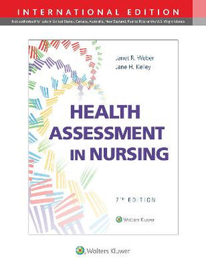 Health Assessment in Nursing (IE), 7e