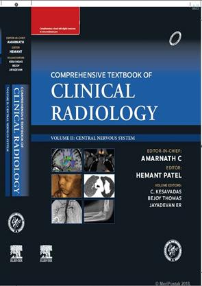 Comprehensive Textbook of Clinical Radiology: Neuroradiology and Head & Neck, Volume 2