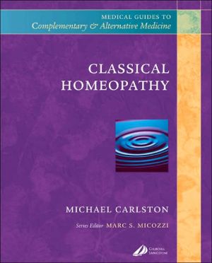 Classical Homeopathy **