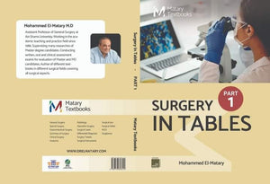 Matary Textbook Surgery in TABLES Part 1