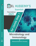 EL HUSSEINY'S Essentials For USMLE Step 1 : Microbiology and Immunology 2021, 3e