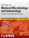 IE Review of Medical Microbiology and Immunology, 17e**