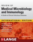 IE Review of Medical Microbiology and Immunology, 17e**