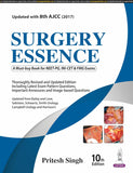 Surgery Essence, 10e**