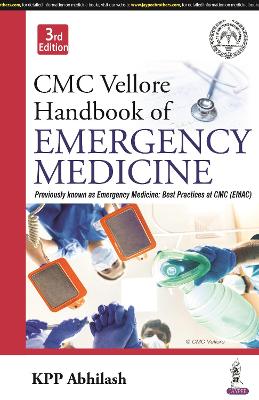 CMC Vellore Handbook of Emergency Medicine, 3e
