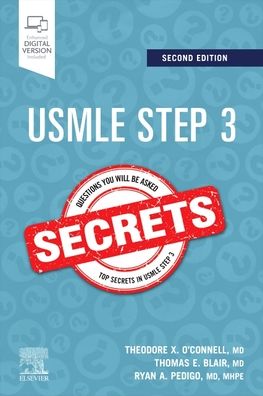 USMLE Step 3 Secrets, 2e