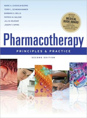 Pharmacotherapy Principles and Practice, 2e **