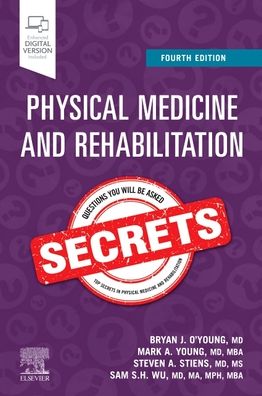 Physical Medicine And Rehabilitation Secrets, 4e